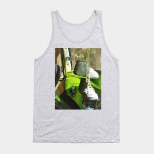 Cars - Baby Shoes Tank Top